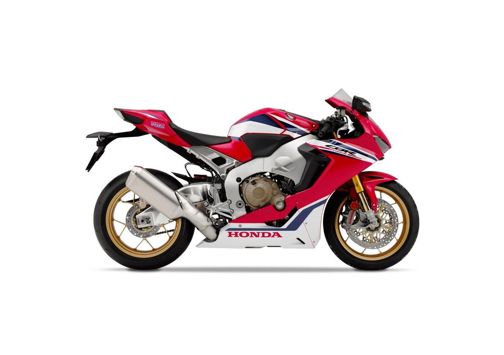 Honda CBR 1000 RR Fireblade SP (2017 - 19) (2)