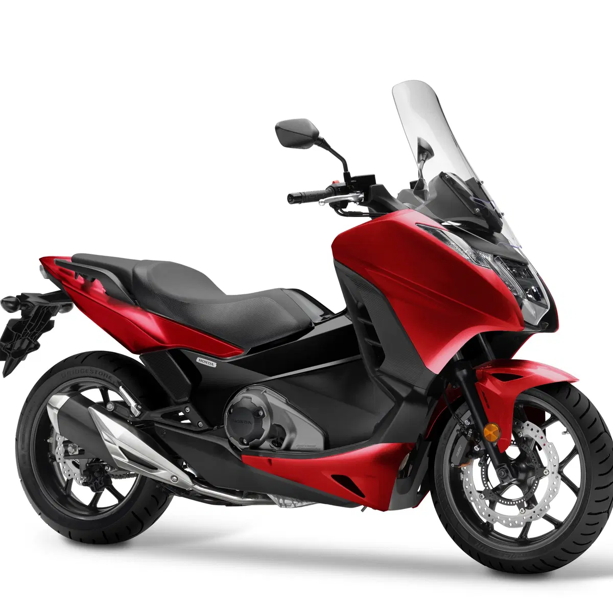 Honda Integra 750 DCT (2018 - 20)