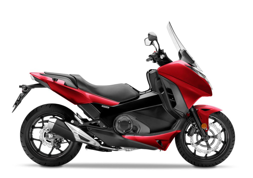 Honda Integra 750 DCT (2018 - 20) (2)