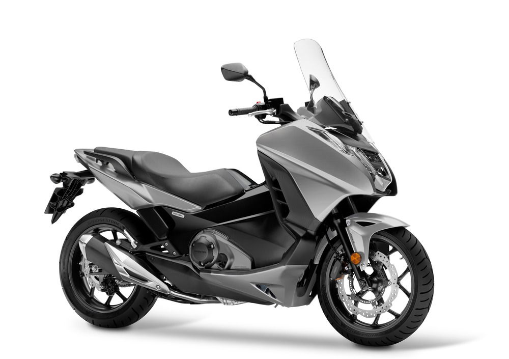 Honda Integra 750 DCT (2018 - 20) (4)