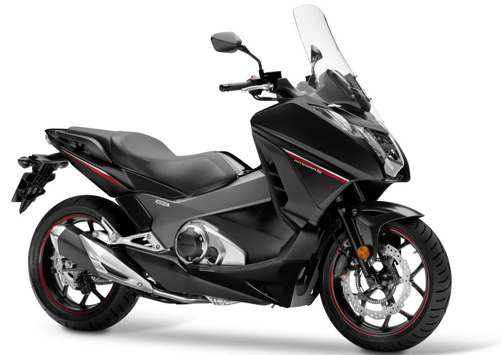 Honda Integra 750 DCT Sport (2018 - 20)