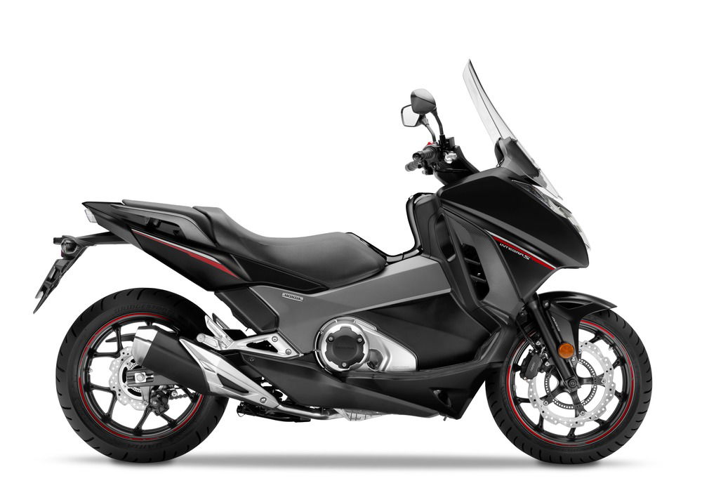 Honda Integra 750 DCT Sport (2018 - 20) (2)