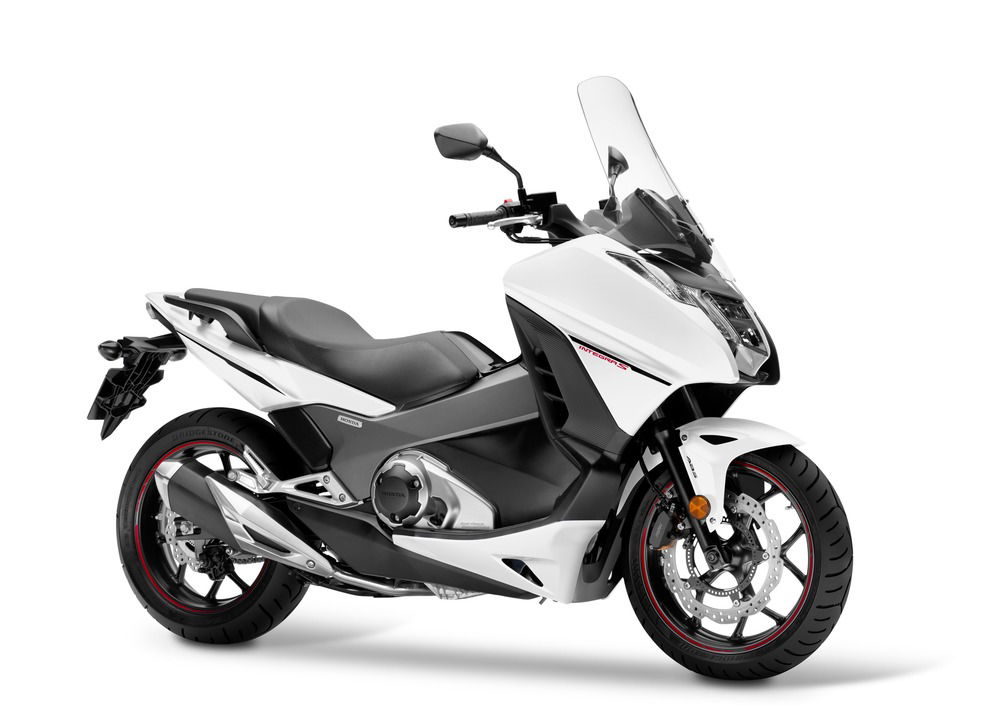 Honda Integra 750 DCT Sport (2018 - 20) (3)