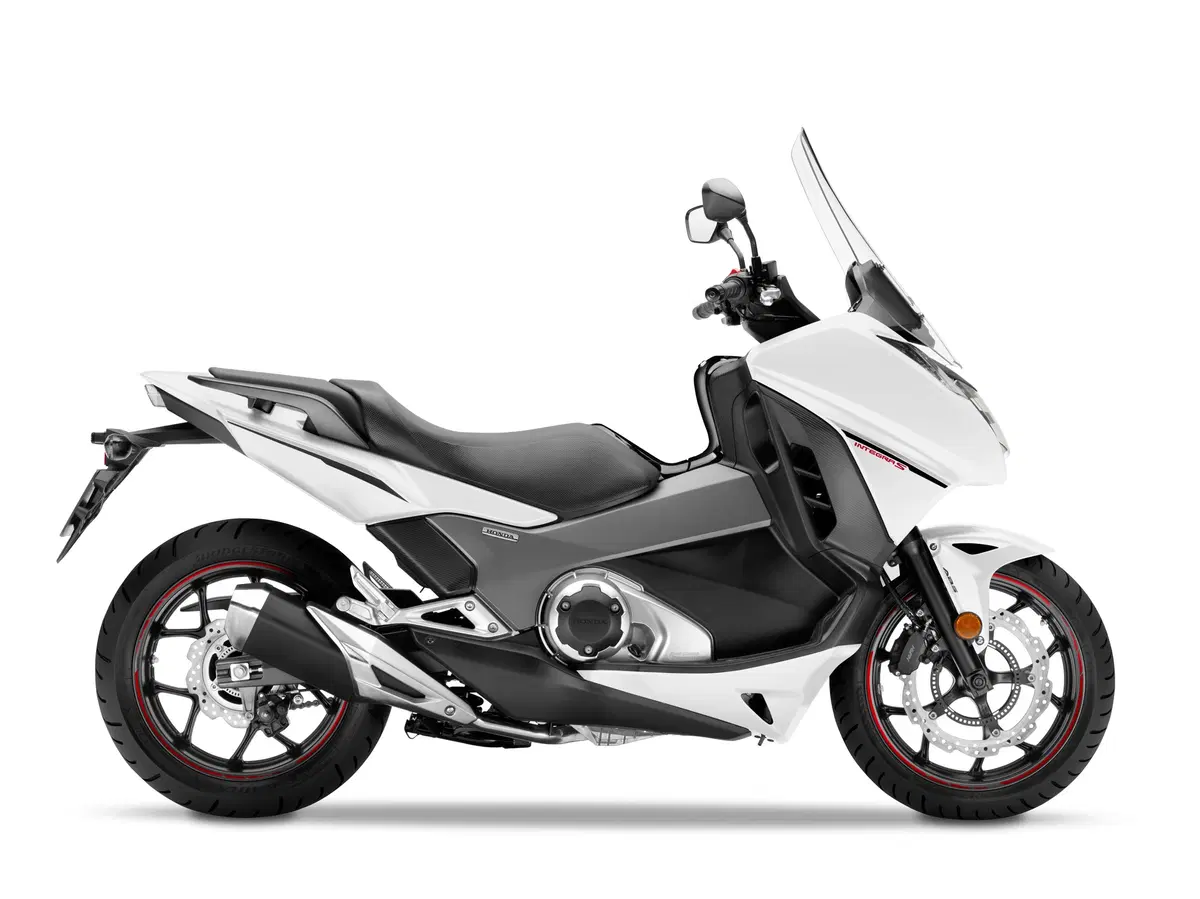 Honda Integra Integra 750 DCT Sport (2018 - 20) (4)