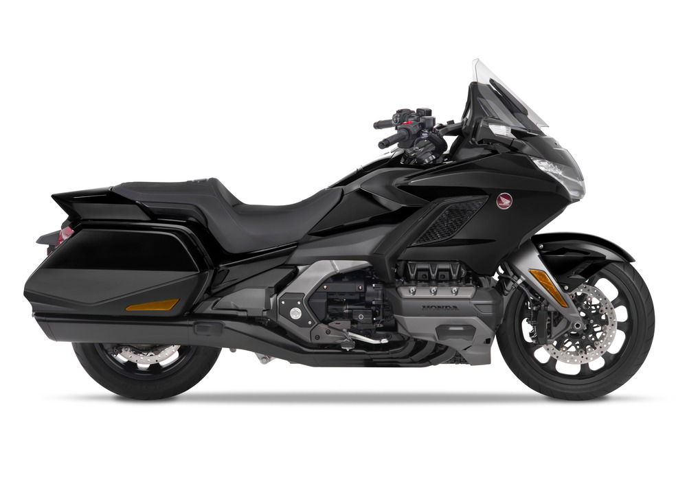 Honda GL 1800 Gold Wing (2018 - 20) (2)