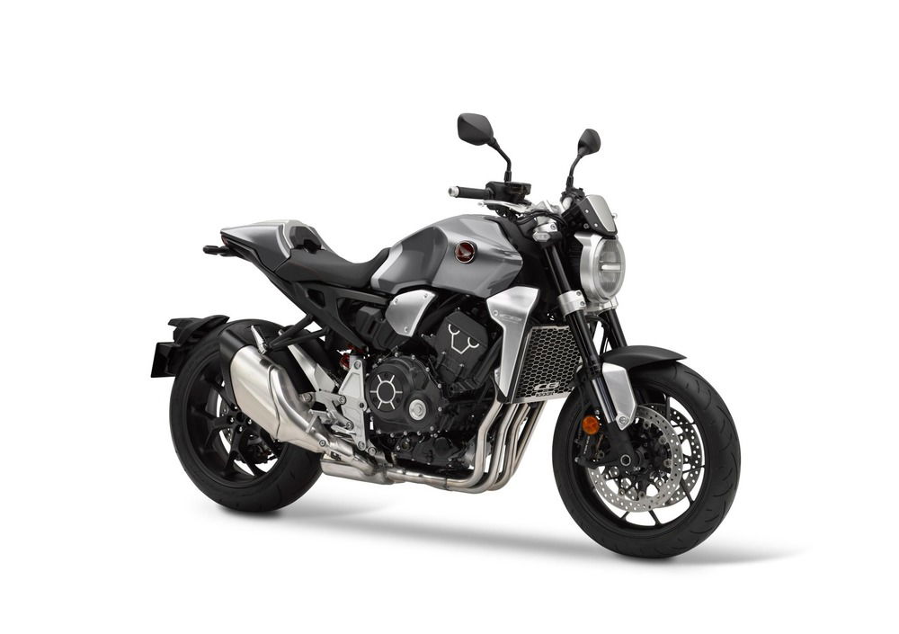 Honda CB 1000 R + Neo Sport Cafè (2019 - 20)