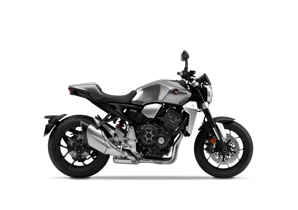 Honda CB 1000 R + Neo Sport Cafè (2019 - 20) (2)