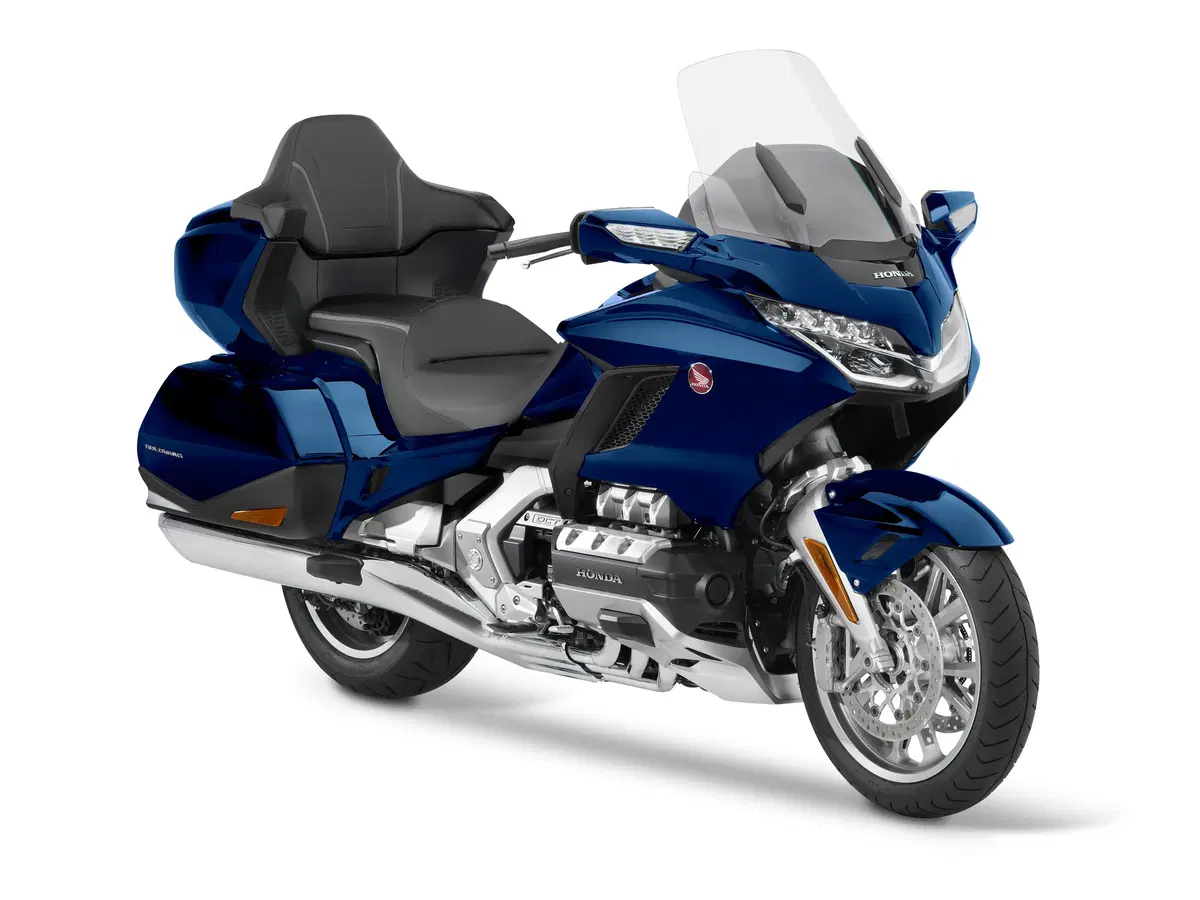 Honda GL 1800 GL 1800 Gold Wing Tour DTC (2018 - 20) (2)