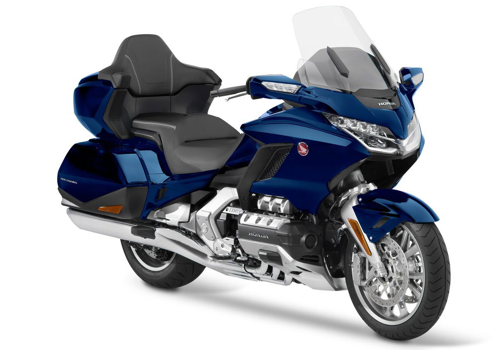 Honda GL 1800 Gold Wing Tour DTC (2018 - 20) (2)