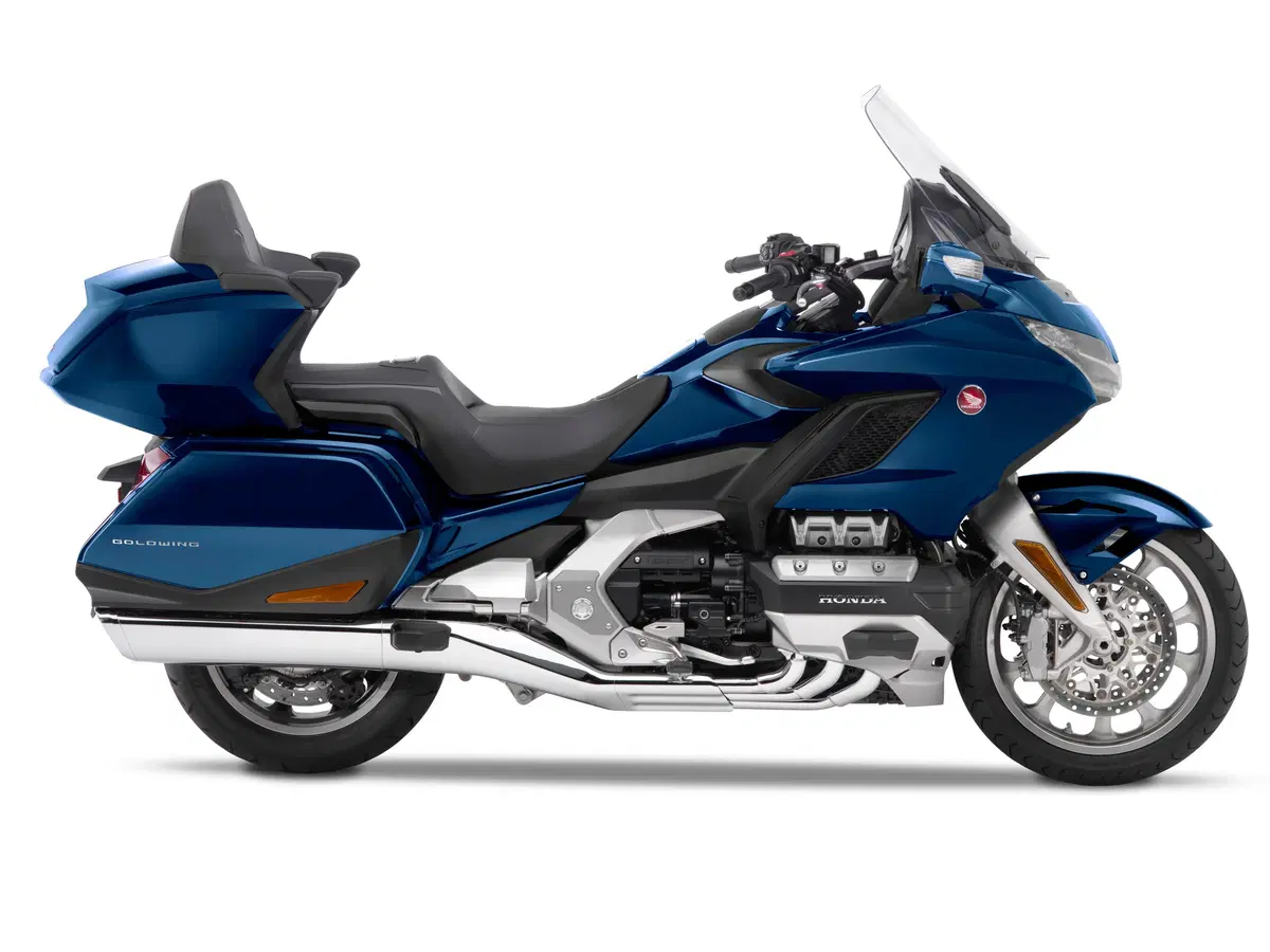 Honda GL 1800 GL 1800 Gold Wing Tour DTC (2018 - 20) (3)