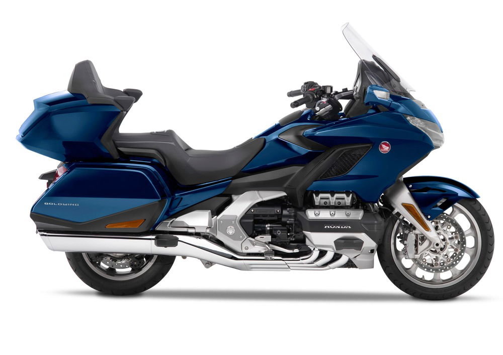 Honda GL 1800 Gold Wing Tour DTC (2018 - 20) (3)