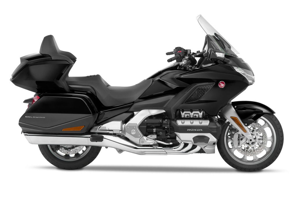 Honda GL 1800 Gold Wing Tour (2018 - 20) (3)