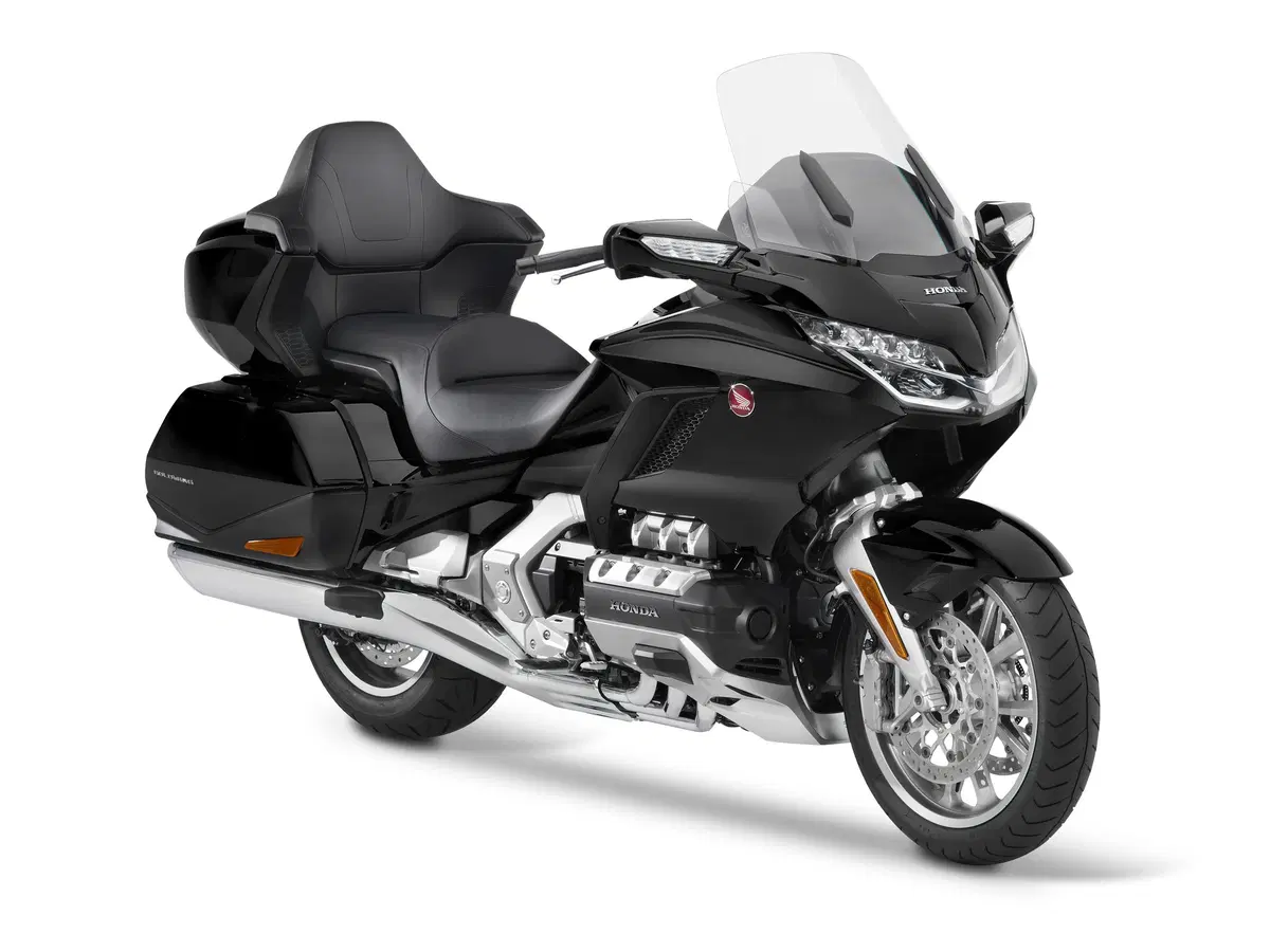 Honda GL 1800 GL 1800 Gold Wing Tour (2018 - 20) (2)