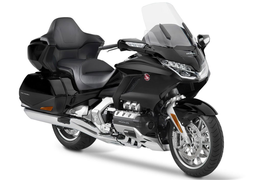 Honda GL 1800 Gold Wing Tour (2018 - 20) (2)