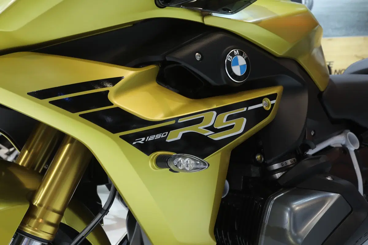 EICMA 2018: BMW R 1250 RS, foto, video e dati (4)