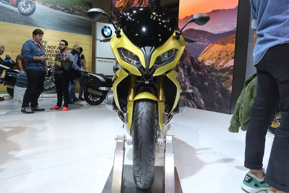 EICMA 2018: BMW R 1250 RS, foto, video e dati (6)