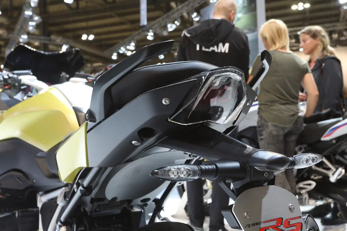 EICMA 2018: BMW R 1250 RS, foto, video e dati (7)
