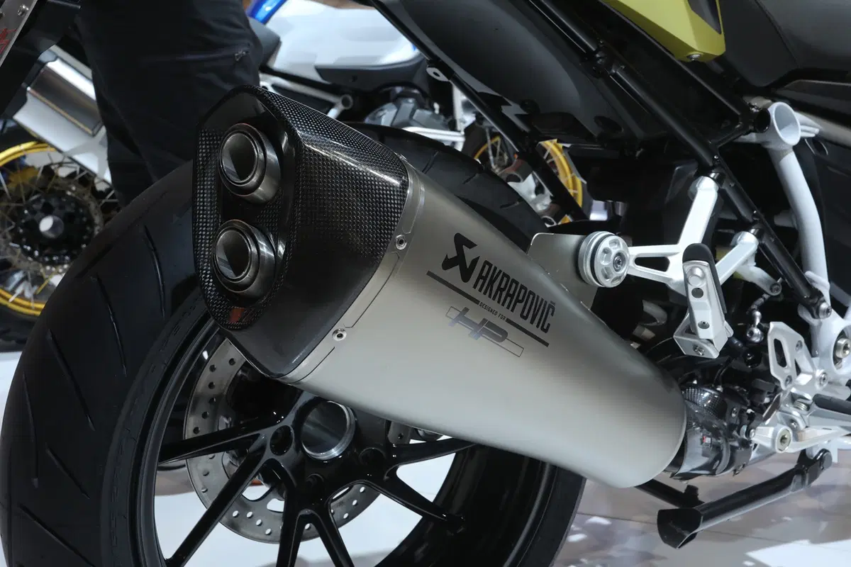 EICMA 2018: BMW R 1250 RS, foto, video e dati (9)