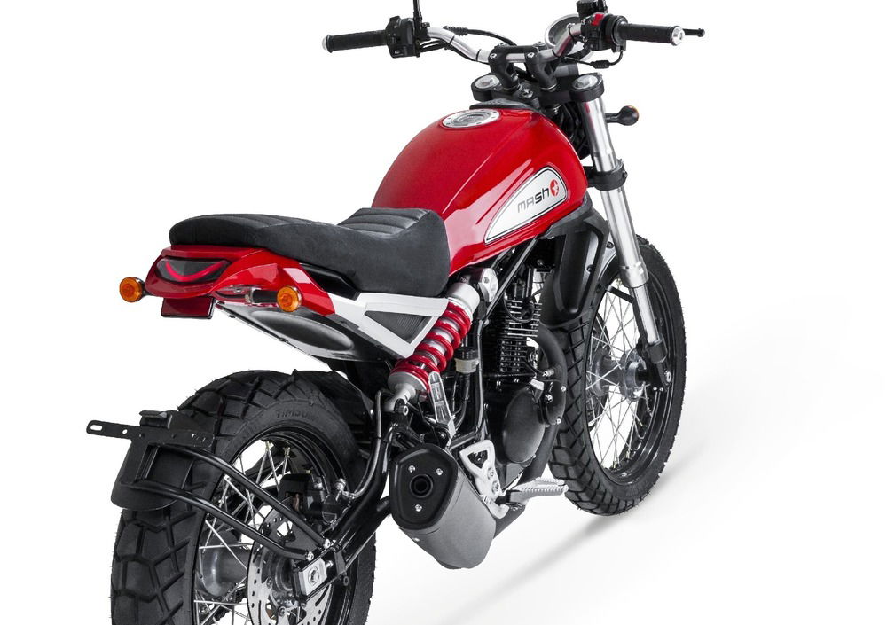 Mash Italia Mash Rock 125 (2019 - 20) (5)