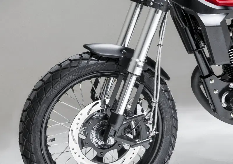 Mash Italia Mash Rock 125 Mash Rock 125 (2019 - 20) (7)