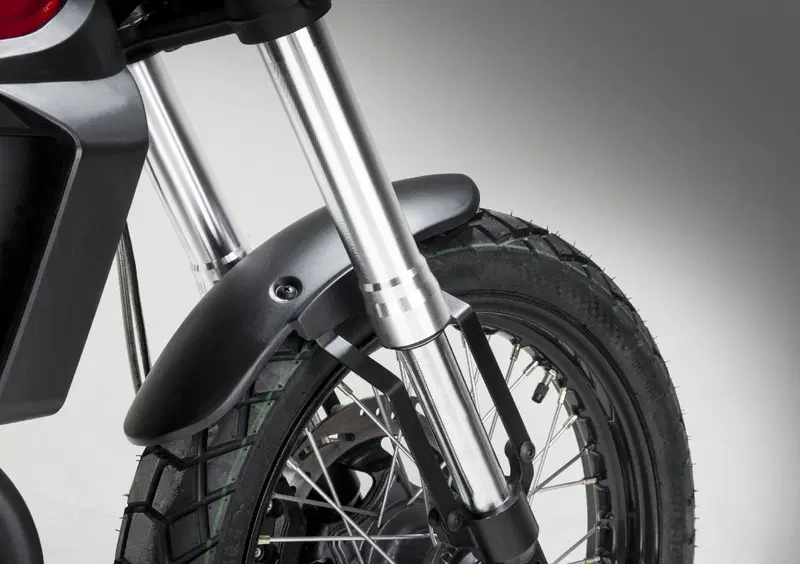 Mash Italia Mash Rock 125 Mash Rock 125 (2019 - 20) (10)