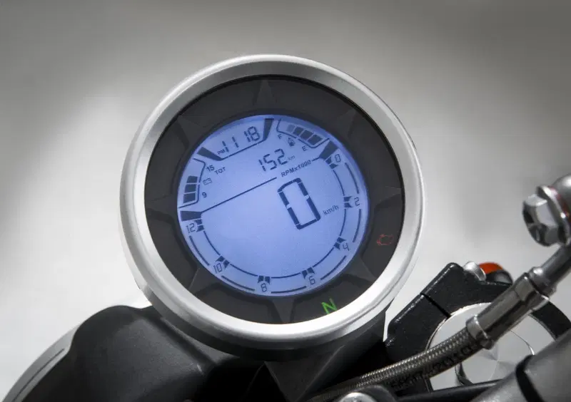 Mash Italia Mash Rock 125 Mash Rock 125 (2019 - 20) (12)