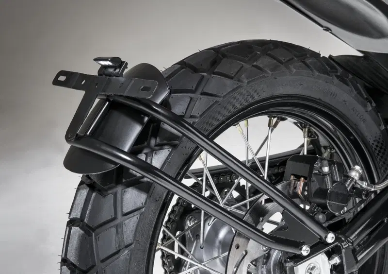 Mash Italia Mash Rock 125 Mash Rock 125 (2019 - 20) (13)