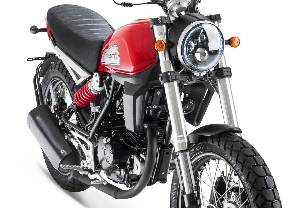 Mash Italia Mash Rock 125 (2019 - 20) (2)