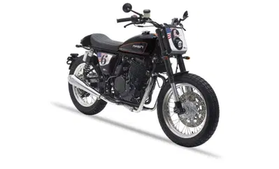 Mash Italia Dirt Track 650