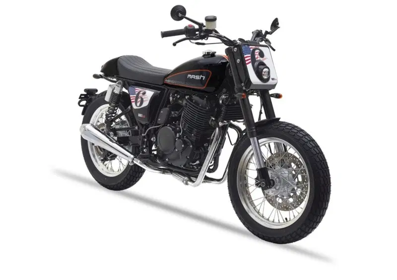 Mash Italia Dirt Track 650 Dirt Track 650 (2019 - 20)