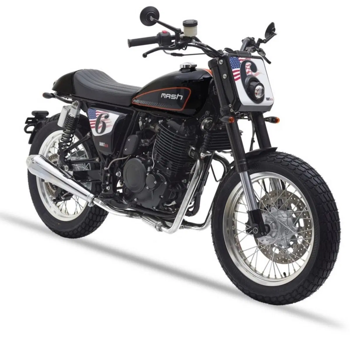 Mash Italia Dirt Track 650 (2019 - 20)