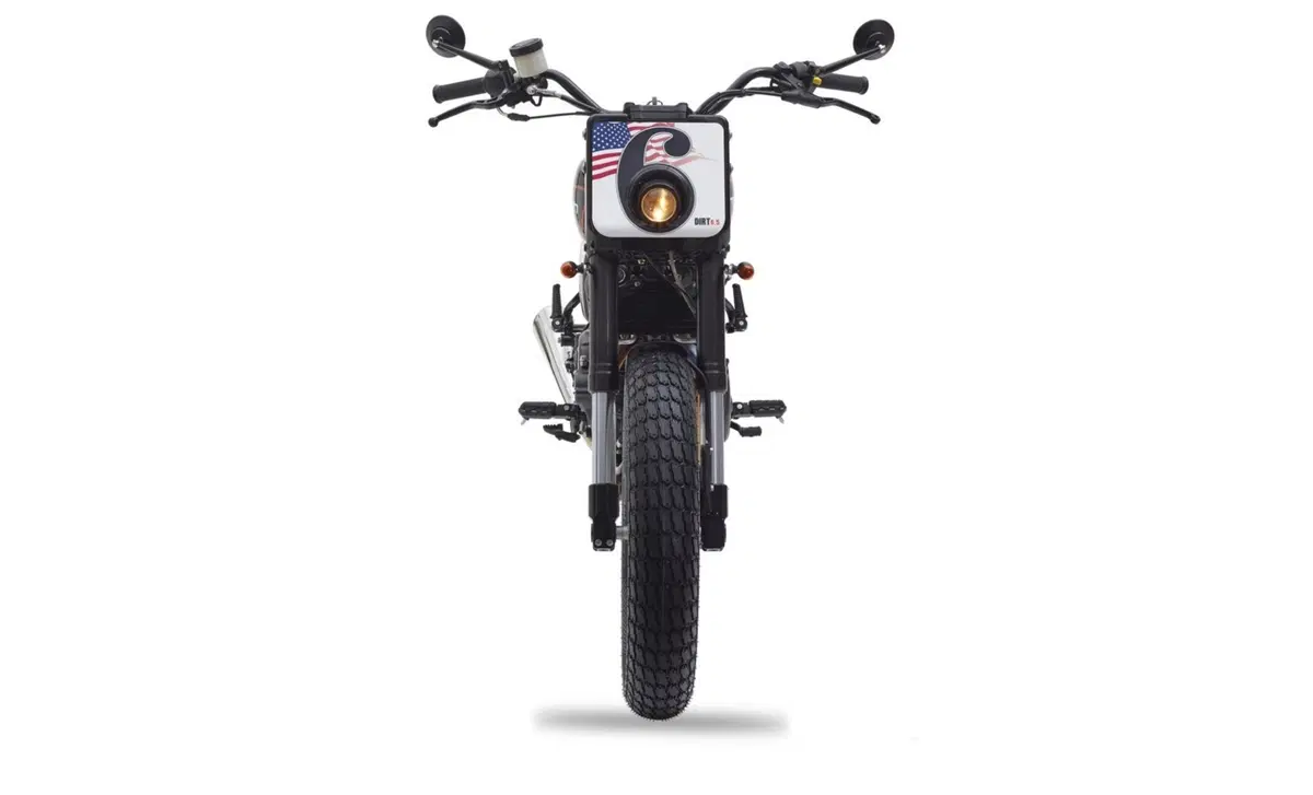 Mash Italia Dirt Track 650 Dirt Track 650 (2019 - 20) (6)