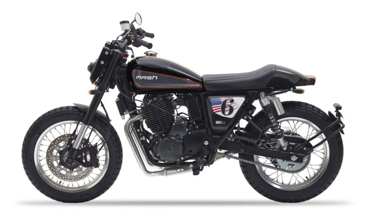 Mash Italia Dirt Track 650 Dirt Track 650 (2019 - 20) (3)