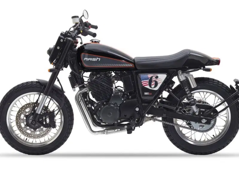 Mash Italia Dirt Track 650 Dirt Track 650 (2019 - 20) (3)