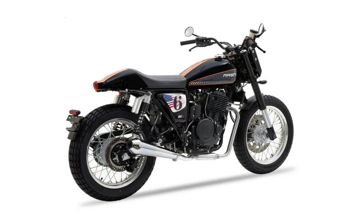 Mash Italia Dirt Track 650 Dirt Track 650 (2019 - 20) (4)