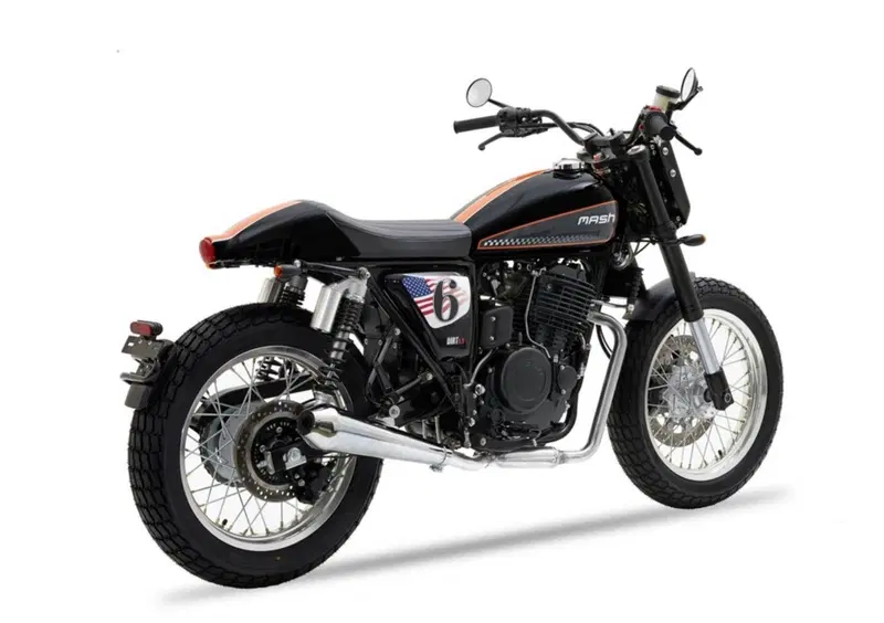 Mash Italia Dirt Track 650 Dirt Track 650 (2019 - 20) (4)