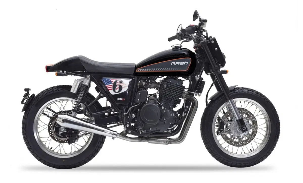 Mash Italia Dirt Track 650 Dirt Track 650 (2019 - 20) (2)