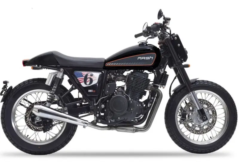 Mash Italia Dirt Track 650 Dirt Track 650 (2019 - 20) (2)