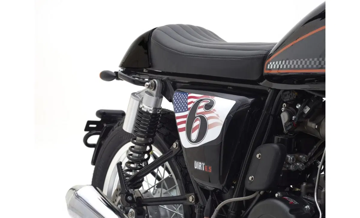 Mash Italia Dirt Track 650 Dirt Track 650 (2019 - 20) (8)