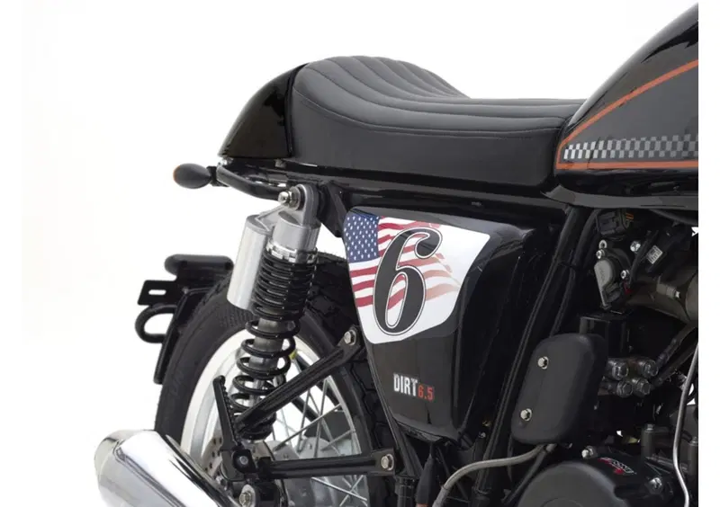 Mash Italia Dirt Track 650 Dirt Track 650 (2019 - 20) (8)