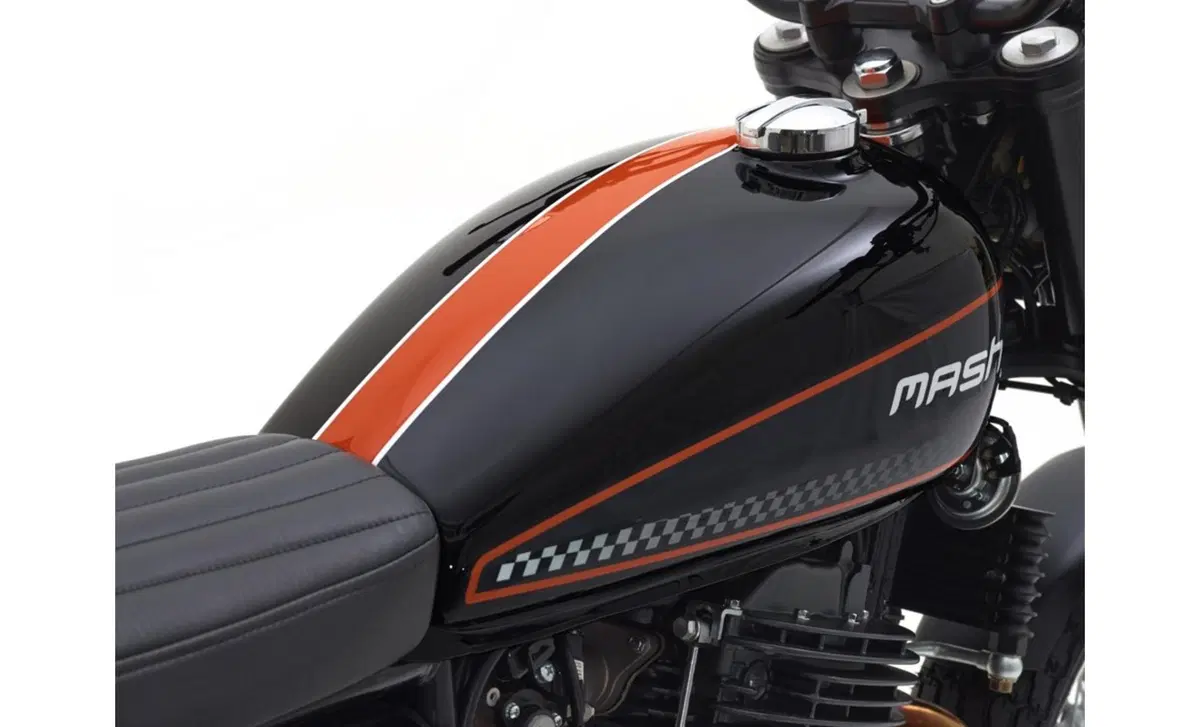 Mash Italia Dirt Track 650 Dirt Track 650 (2019 - 20) (9)