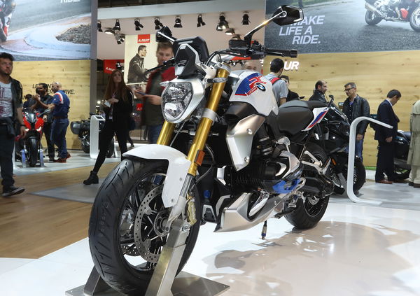 EICMA 2018: BMW R 1250 R, foto, video e dati