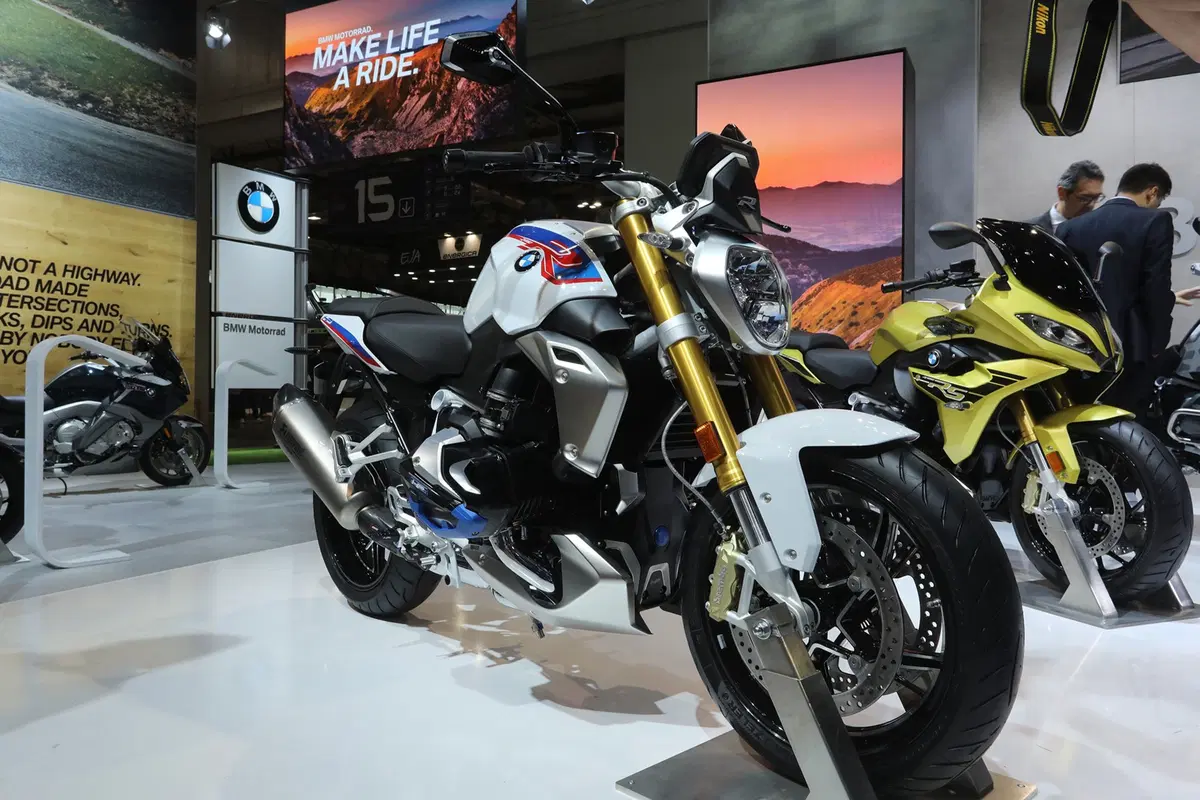 EICMA 2018: BMW R 1250 R, foto, video e dati