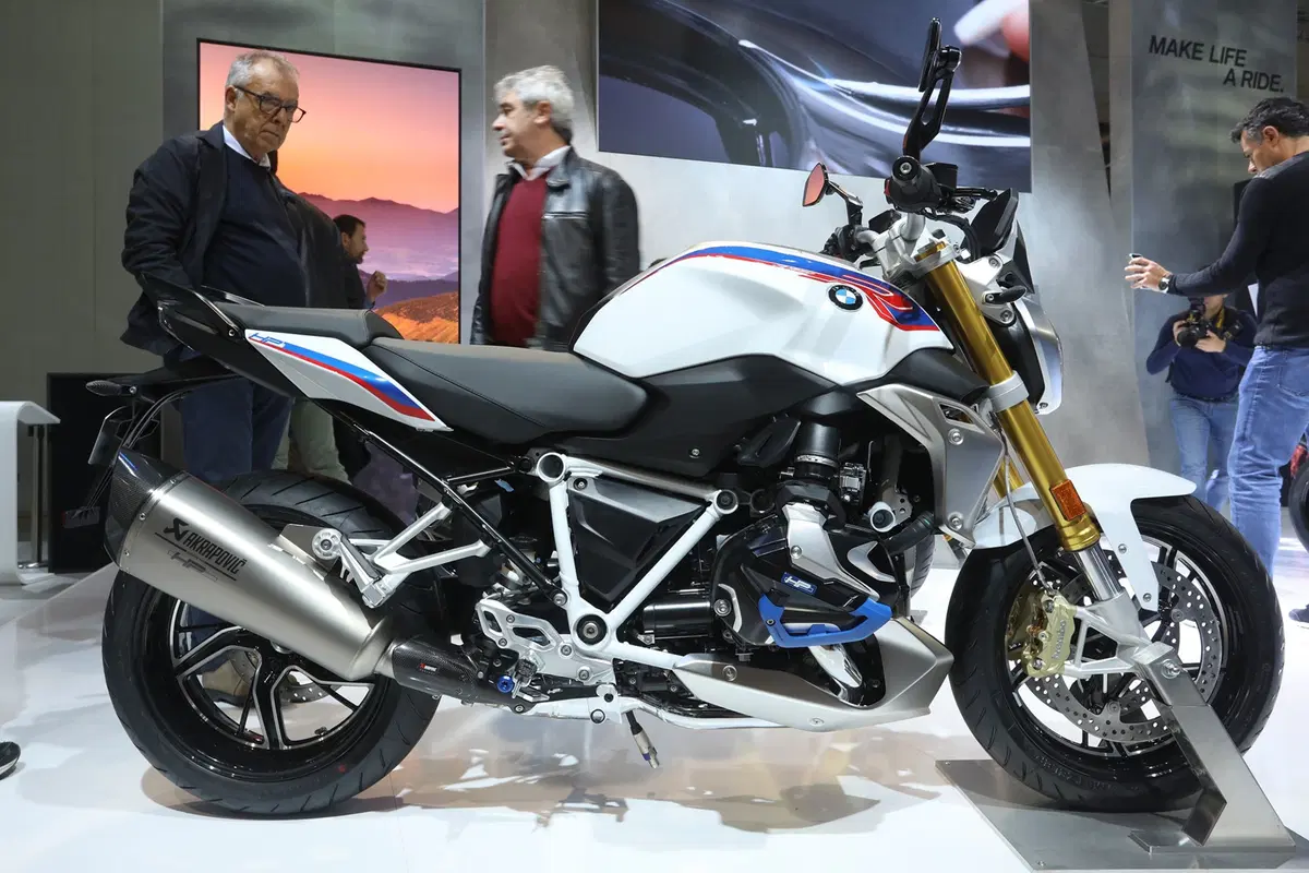 EICMA 2018: BMW R 1250 R, foto, video e dati (2)