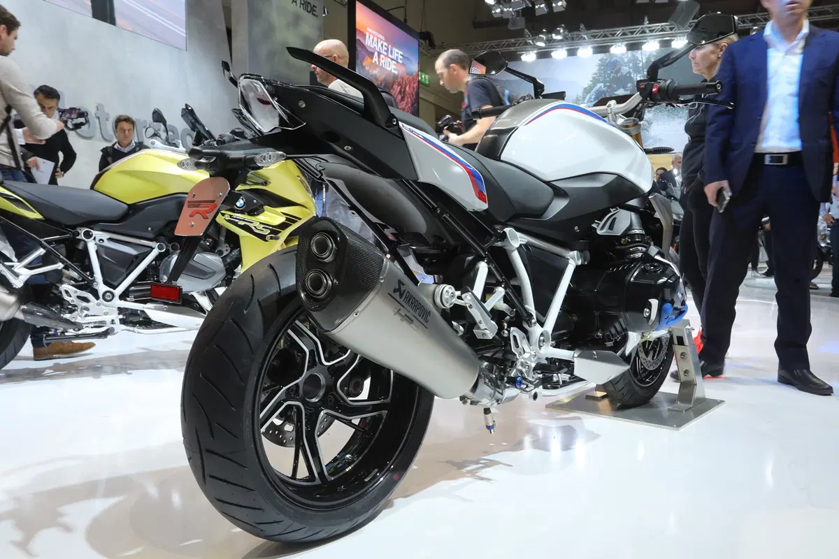 EICMA 2018: BMW R 1250 R, foto, video e dati (5)