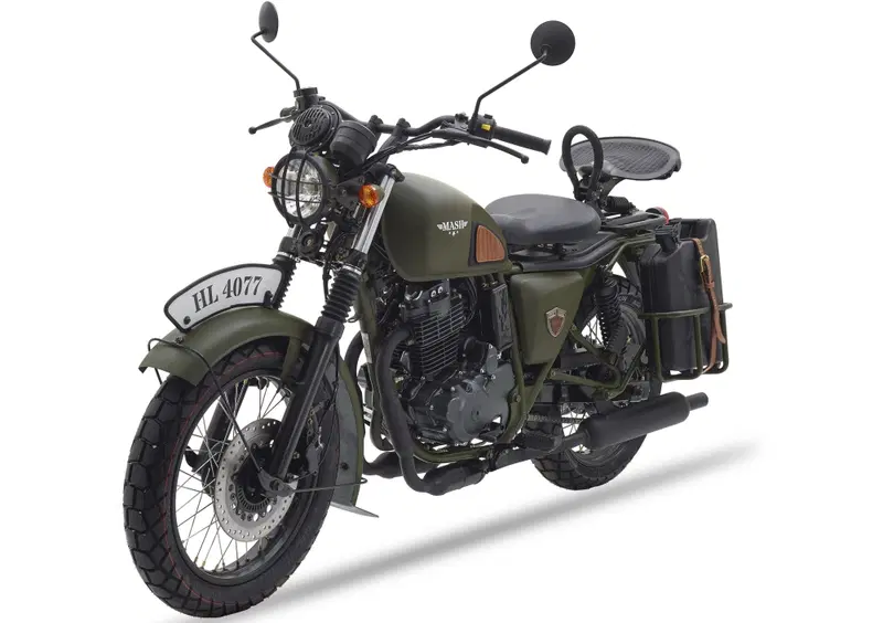 Mash Italia Force 400 Force 400 (2019 - 20)