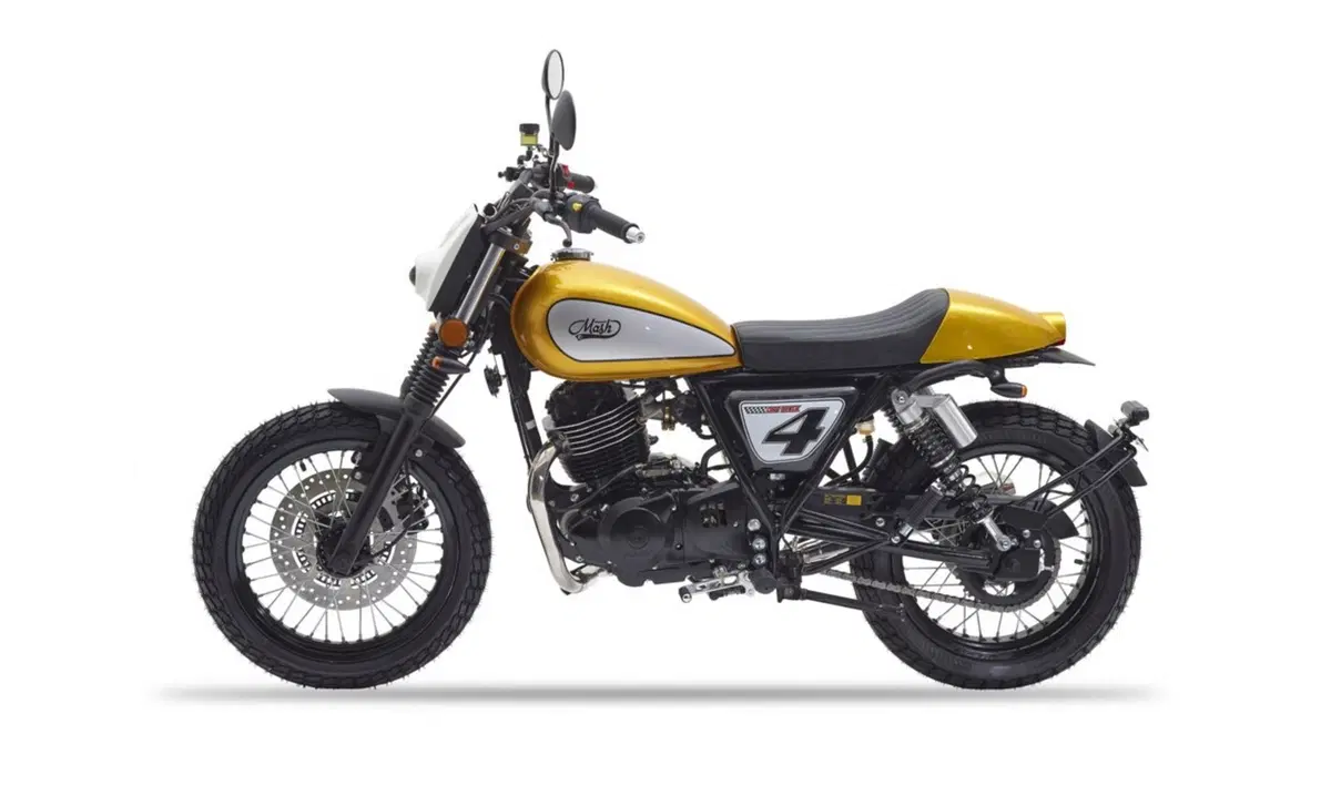 Mash Italia Dirt Track 250 Dirt Track 250 (2019 - 20) (2)