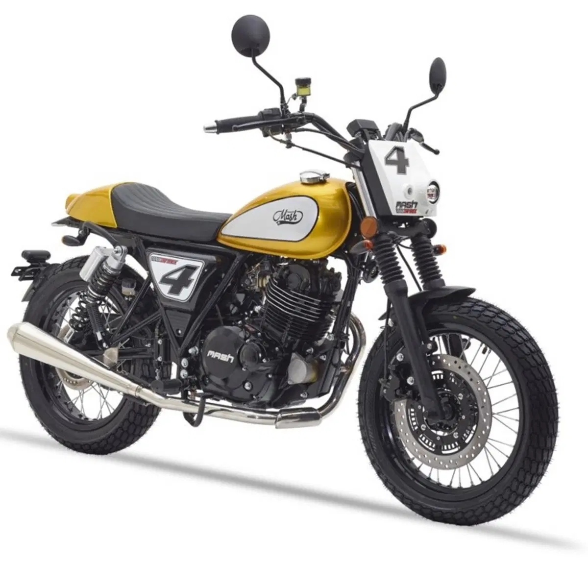Mash Italia Dirt Track 250 (2019 - 20)