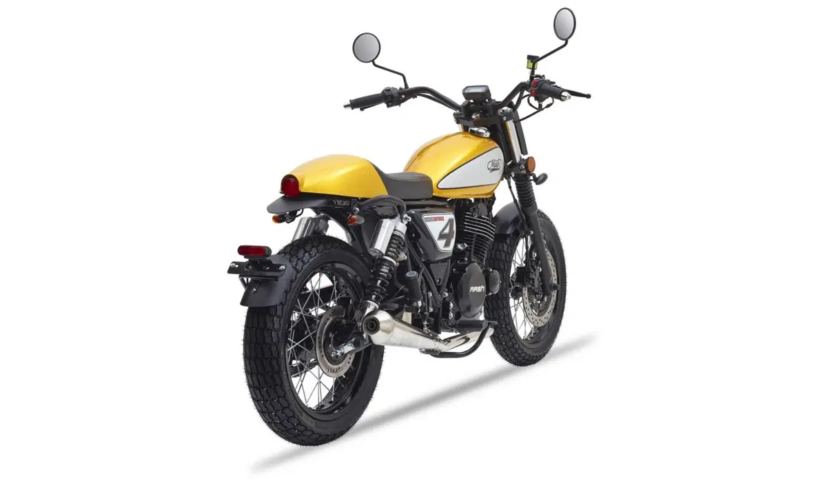 Mash Italia Dirt Track 250 Dirt Track 250 (2019 - 20) (4)