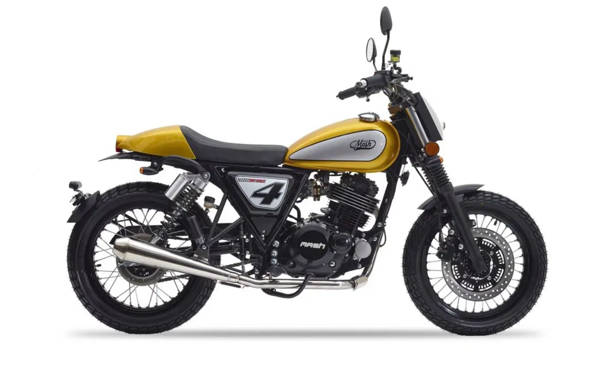 Mash Italia Dirt Track 250 Dirt Track 250 (2019 - 20) (3)